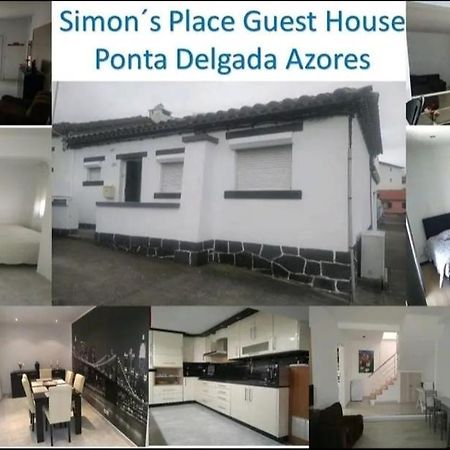 Simon'S Place Ponta Delgada Dış mekan fotoğraf
